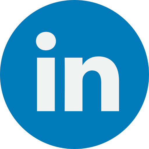 ícone linkedin